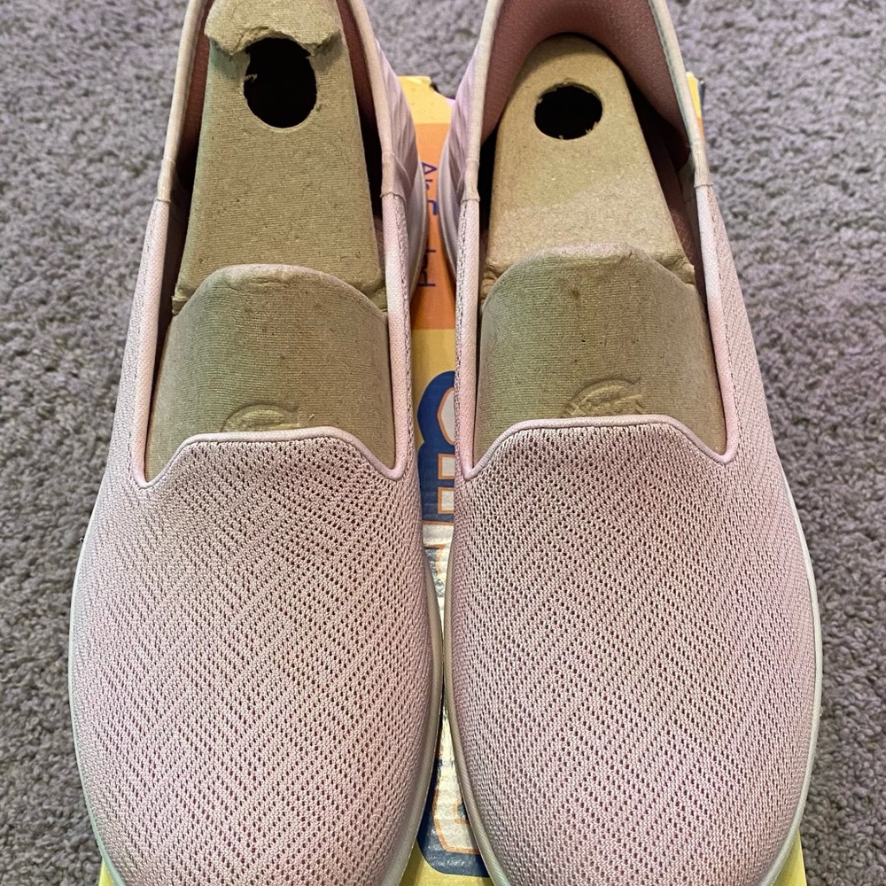 Skechers Blush Slip-On Sneakers